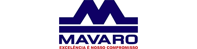 Ícone da marca Mavaro, parceira da APROLUVAS - Arujá