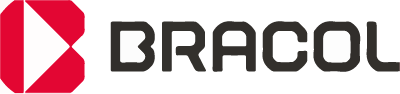 Ícone da marca Bracol, parceira da APROLUVAS - Arujá