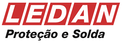 Ícone da marca Ledan, parceira da APROLUVAS - Arujá